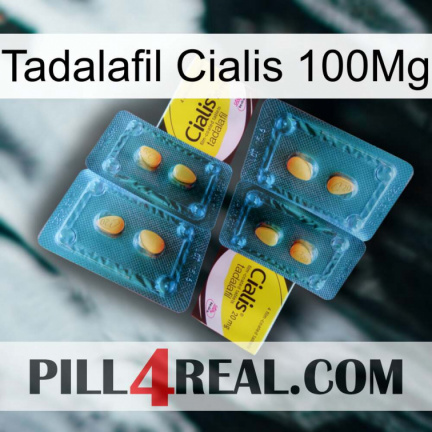 Tadalafil Cialis 100Mg cialis5